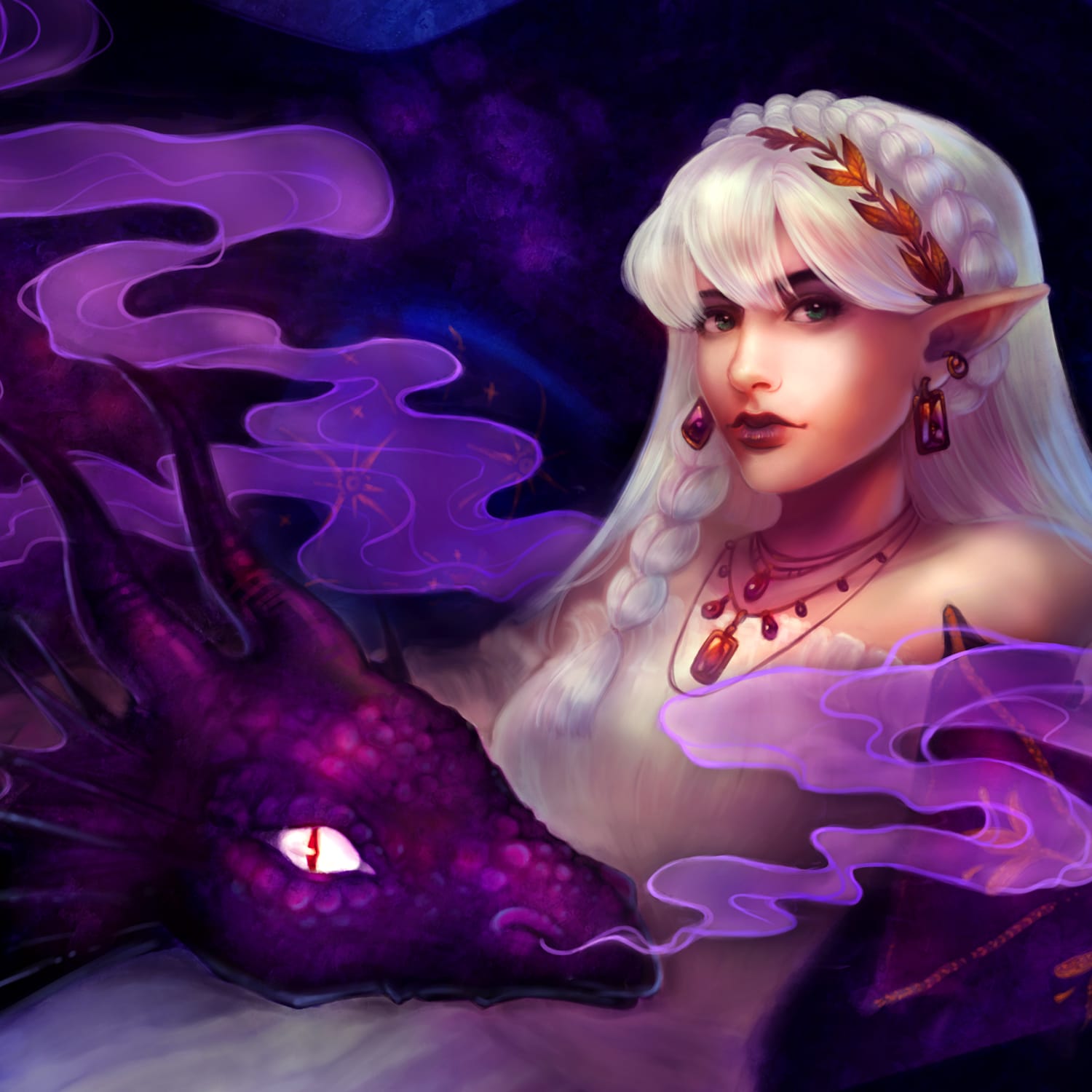 Digital Painting Commission