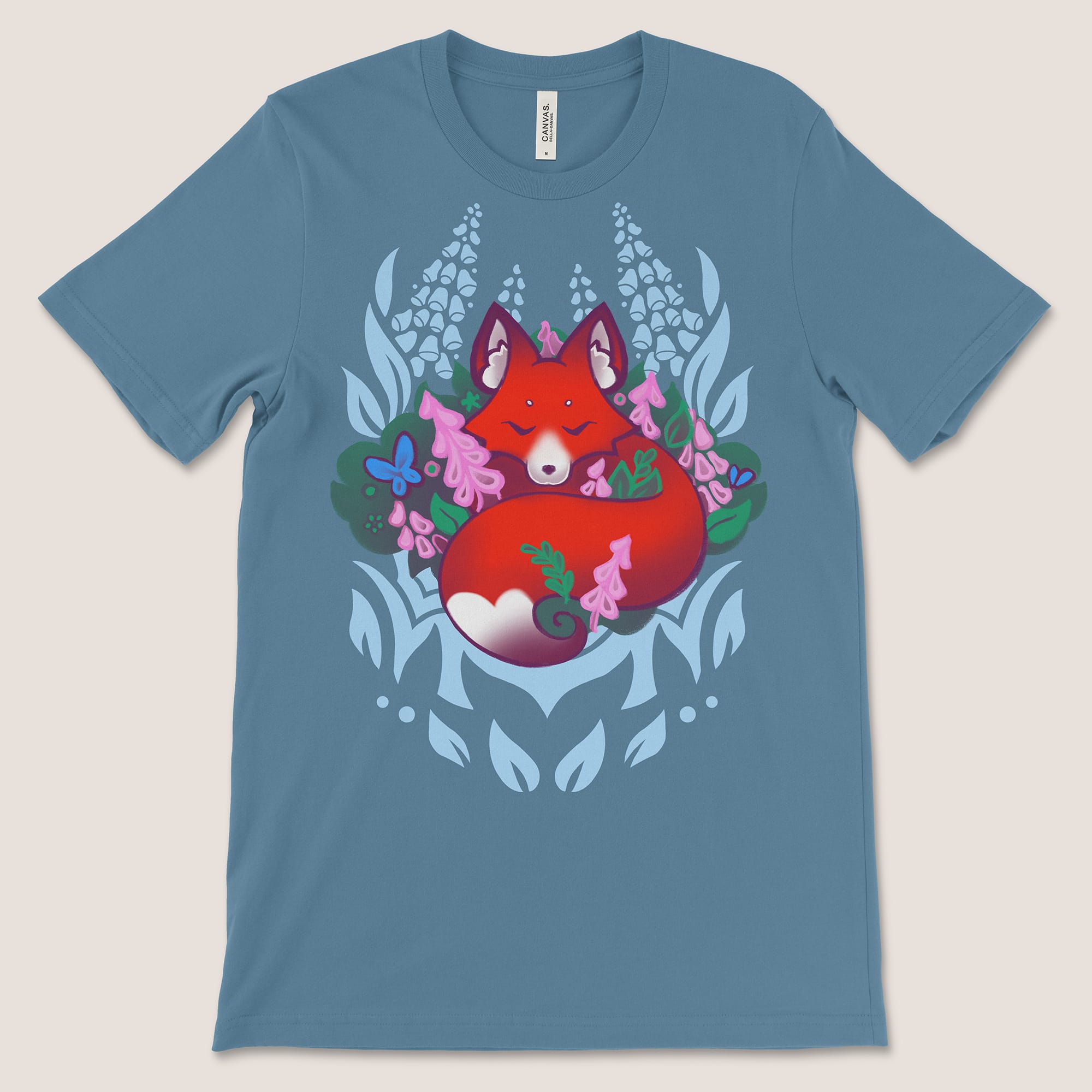 Foxgloves T Shirt