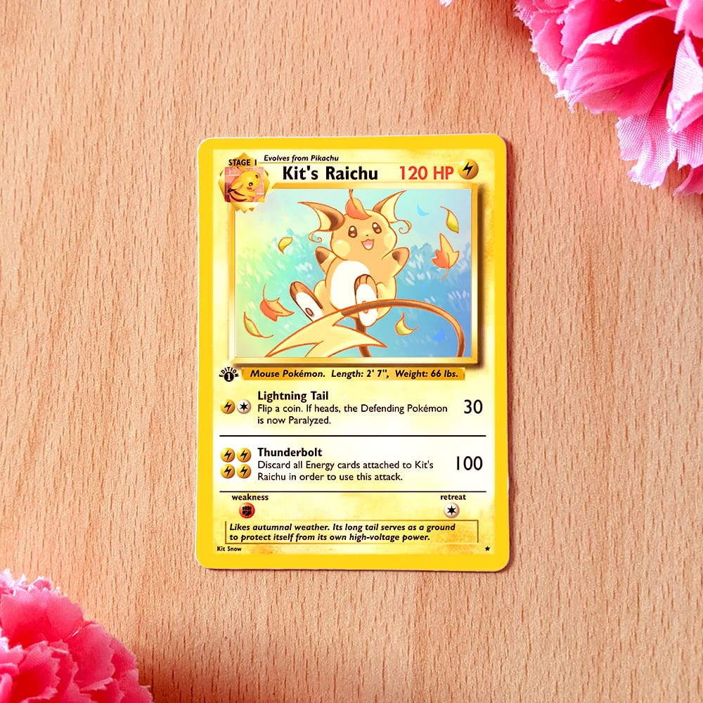 Pokemon Fancards - Image 5