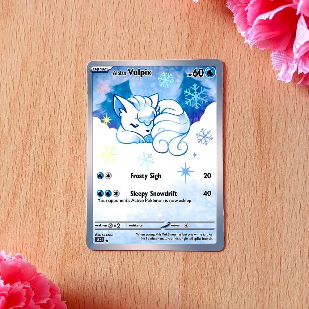 Pokemon Fancards - Image 6